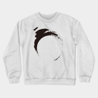 abstraction Crewneck Sweatshirt